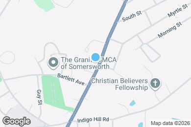 Map image of the property - 293 High St