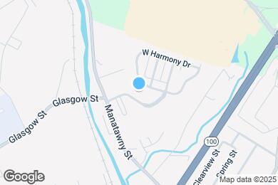 Map image of the property - 620 Manatawny St
