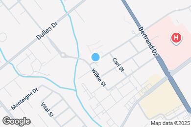 Map image of the property - 104 Ragin Lofts Aly