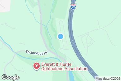 Map image of the property - 533 Eagle Pointe Dr