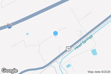 Map image of the property - 350 Royal Oaks Dr