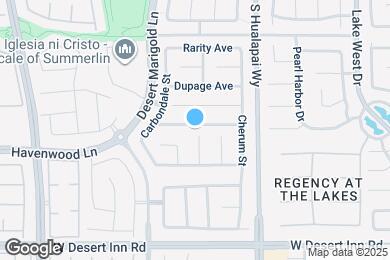 Map image of the property - 10253 Queens Church Ave