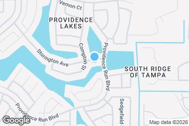 Map image of the property - 1406 Storington Ave