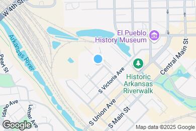Map image of the property - 201 Lamkin St