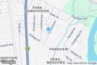 Map image of the property - 804 Kite Ln