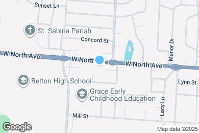 Map image of the property - 508 Dover Ct