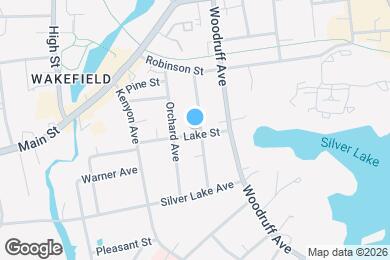 Map image of the property - 74 Meadow Ave
