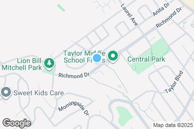 Map image of the property - 504 Richmond Dr