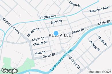 Map image of the property - 609 Main St