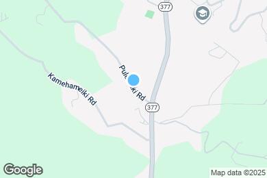 Map image of the property - 1464 Pulehuiki Rd