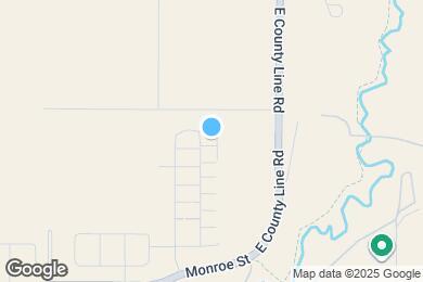 Map image of the property - 637 Lillibrook Pl
