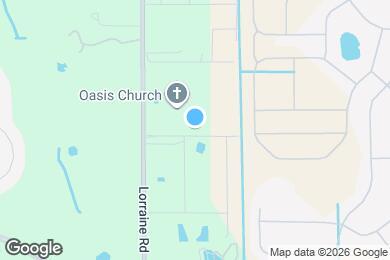 Map image of the property - 14617 Cedar Trunk Ter