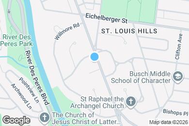 Map image of the property - 5819 Jamieson Ave