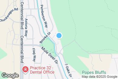 Map image of the property - 1629 Maitland Ct