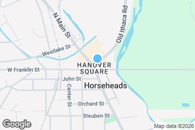 Map image of the property - 8 Hanover Sq