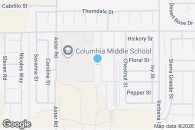 Map image of the property - 14372 Jeremiah St