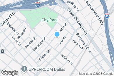 Map image of the property - The Skylark