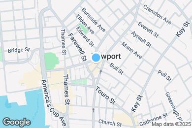 Map image of the property - 30 Broadway