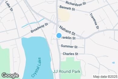 Map image of the property - 666 Main St