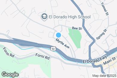 Map image of the property - 627 Myrtle Ave