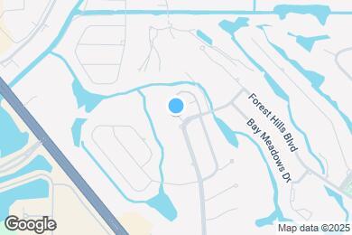 Map image of the property - 190 Pebble Beach Blvd