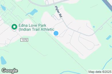Map image of the property - 218 Canina Ln