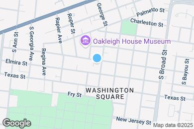 Map image of the property - Oakleigh Village Apartments