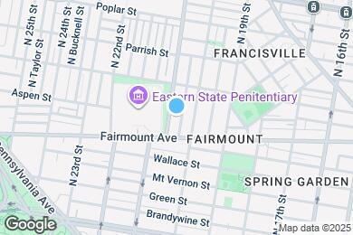 Map image of the property - 719 Corinthian Ave