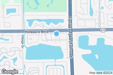 Map image of the property - Bell Coconut Creek