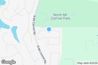 Map image of the property - 244 Bandelier Cir