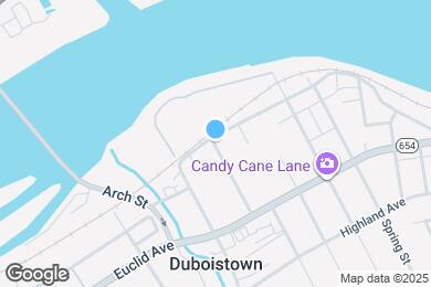 Map image of the property - 2679 Riverside Dr