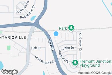 Map image of the property - 6302 Nugget Cir