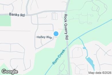 Map image of the property - 370 Summer Hill Cir