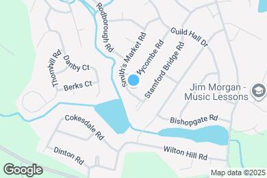 Map image of the property - 512 Smith's Market Rd