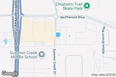Map image of the property - 9808 Wild Pr Wy