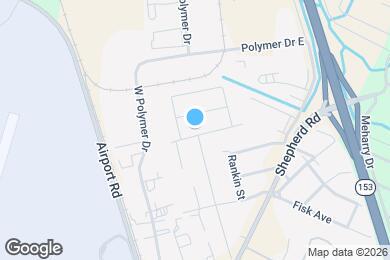 Map image of the property - 5805 Talladega Dr