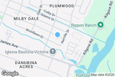 Map image of the property - 2101 E Fayle Ave