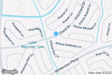 Map image of the property - 58 Pritchard Dr