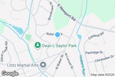 Map image of the property - 77 Brookfield Rd