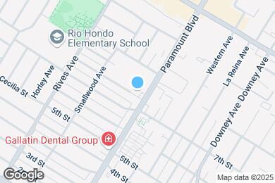 Map image of the property - 7973 Harper Ave