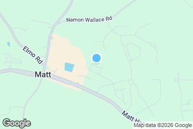 Map image of the property - 6050 Sanford Pl