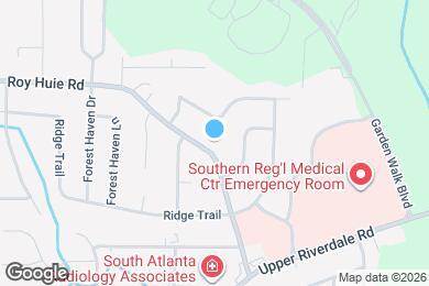 Map image of the property - 160 Roy Huie Rd