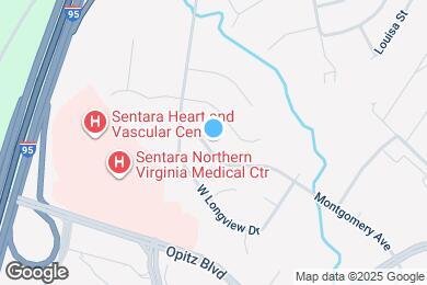 Map image of the property - 2224 Montgomery Ave