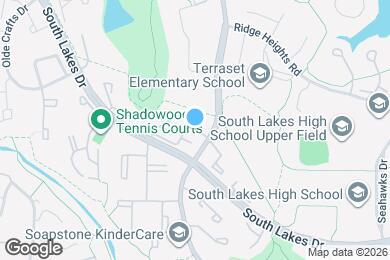 Map image of the property - 2100 Green Watch Way
