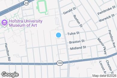 Map image of the property - 189 Newport Rd