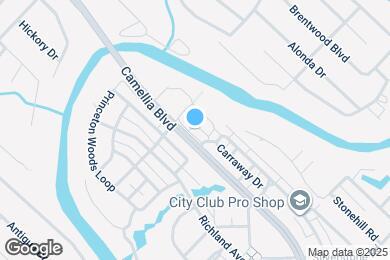 Map image of the property - 1007 Camellia Blvd