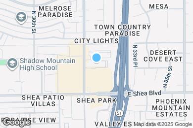 Map image of the property - View 32