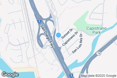 Map image of the property - 514 Sunset Dr