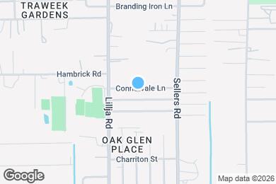 Map image of the property - 542 Connorvale Ln