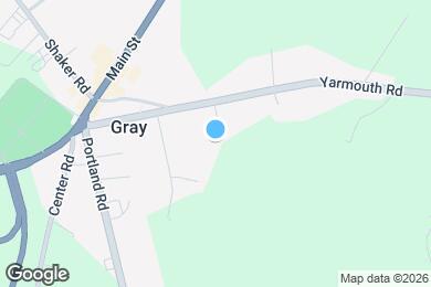 Map image of the property - 10 Beehive Dr